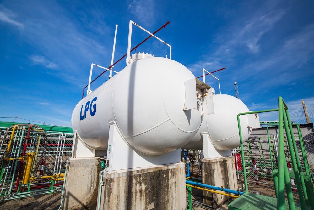 LPG Energy Carriers 